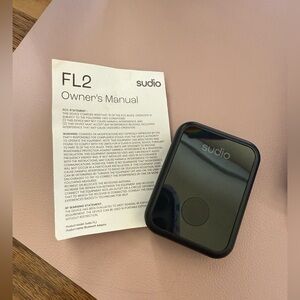 Sudio FL2 Mini Bluetooth Audio Adapter